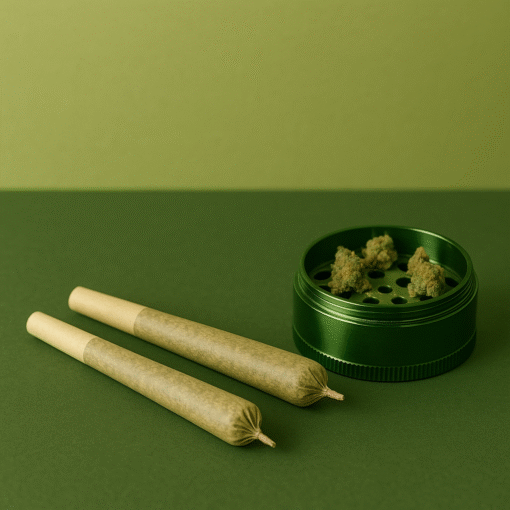 Pre Rolls And Accessories