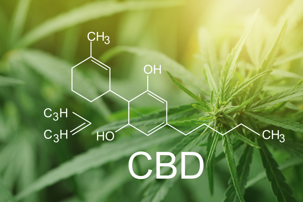 Cannabidiol (CBD)