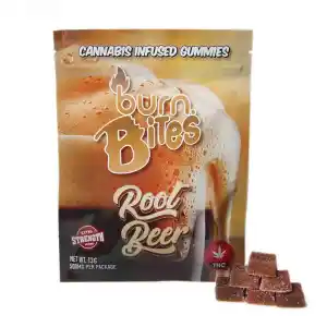 Burn Bites – Rootbeer 250mg