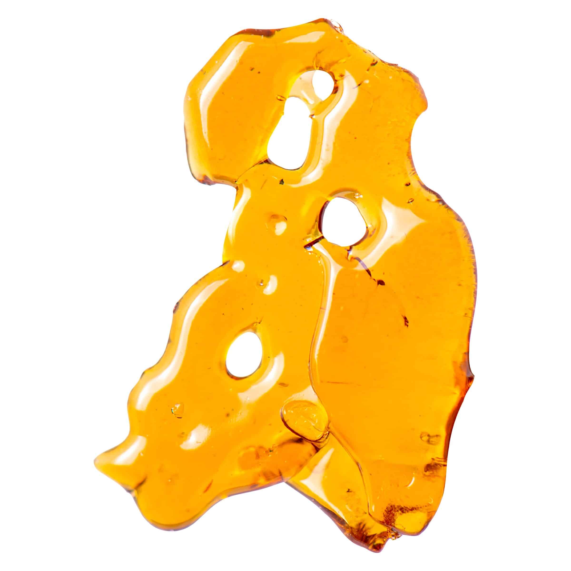 Island pink kush shatter