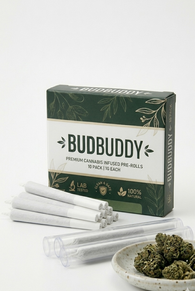 10/10 Buddies- 1G Each